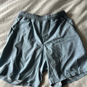 Lululemon Men’s 7” Lined Pace Breaker Shorts - Medium